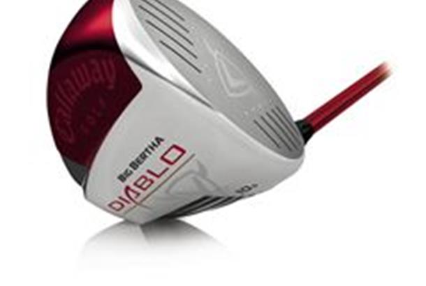 callaway big bertha diablo driver